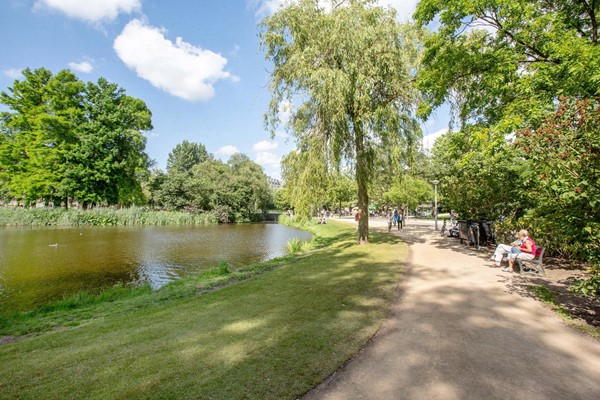 Photo - For rent: Koninginneweg 156-1, 1075 EE Amsterdam